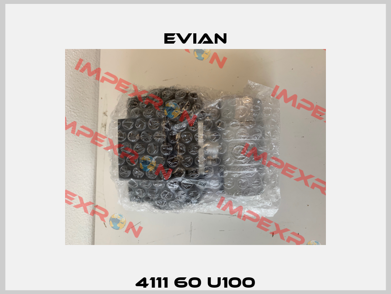 4111 60 U100 Evian