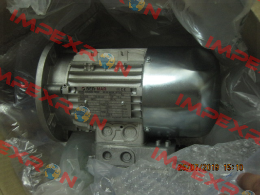 AF.80.S4.5FBC Ber-Mar Motors