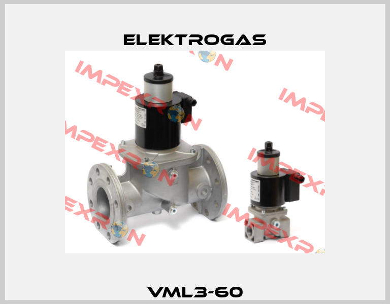 VML3-60 Elektrogas
