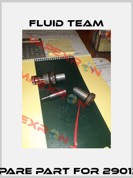 Spare part for 290131 Fluid Team