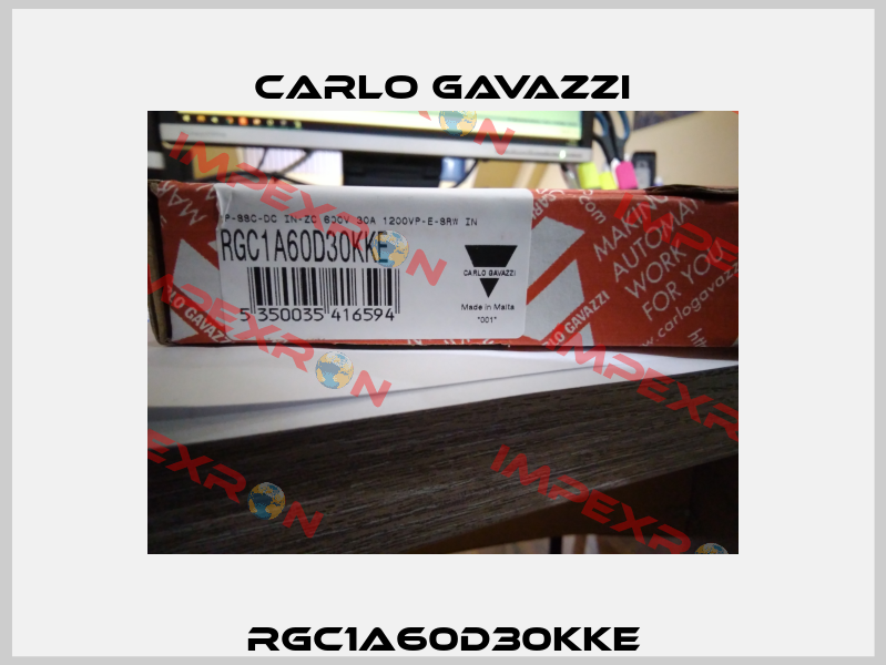 RGC1A60D30KKE Carlo Gavazzi