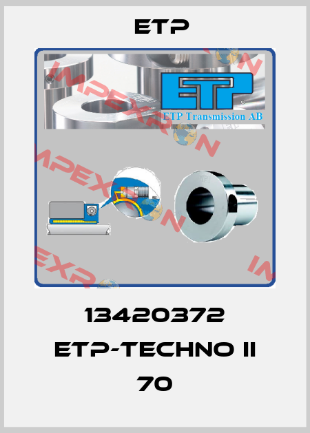 13420372 ETP-TECHNO II 70 Etp