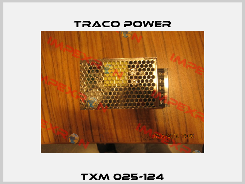 TXM 025-124 Traco Power