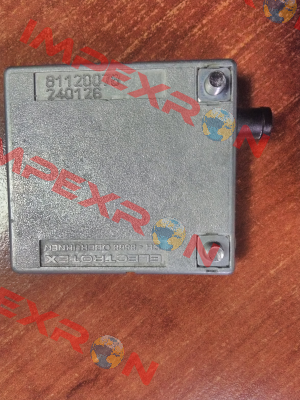 8112 0078 Electrotex