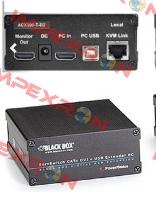 ACX300-T-R2 Black Box