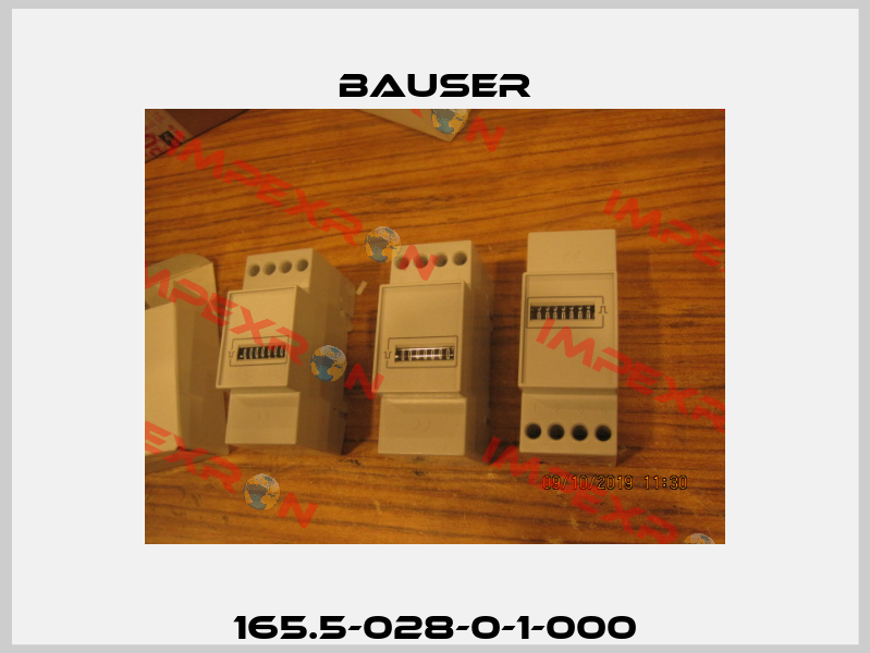 165.5-028-0-1-000 Bauser