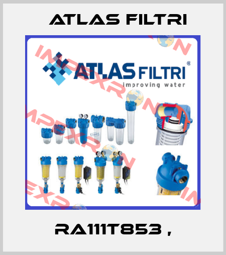 RA111T853 , Atlas Filtri
