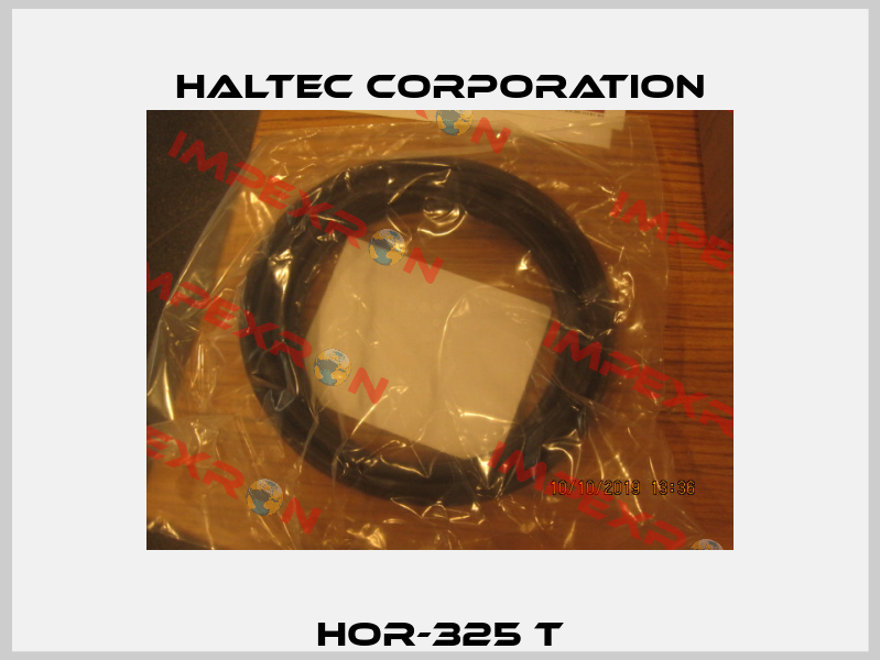 HOR-325 T Haltec Corporation