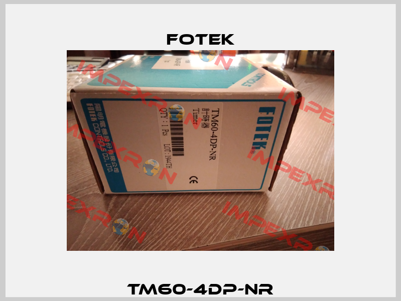 TM60-4DP-NR Fotek