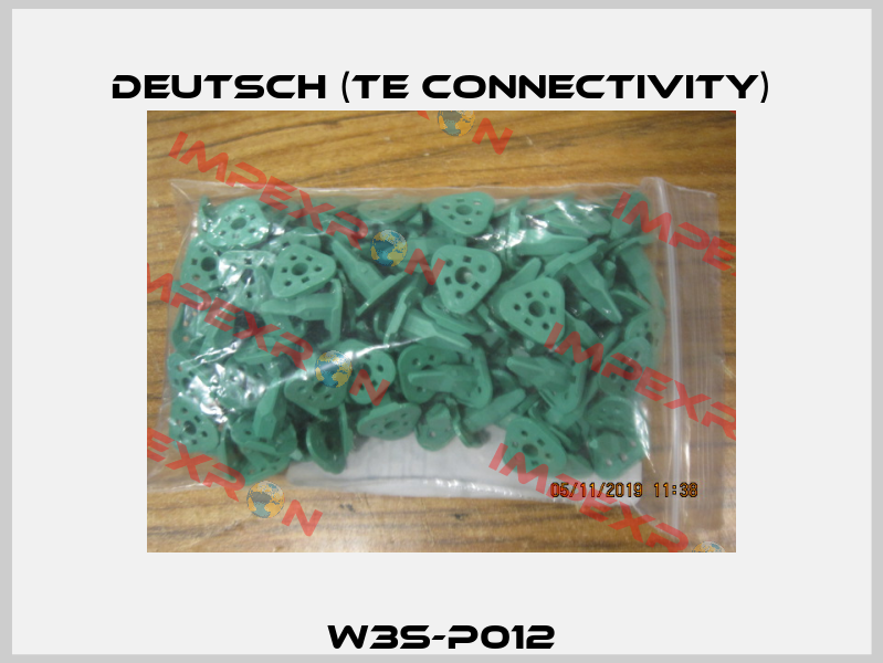 W3S-P012 Deutsch (TE Connectivity)