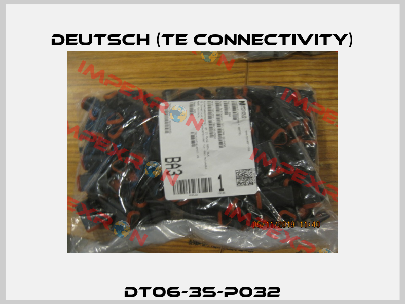 DT06-3S-P032 Deutsch (TE Connectivity)