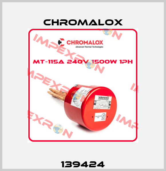 139424 Chromalox