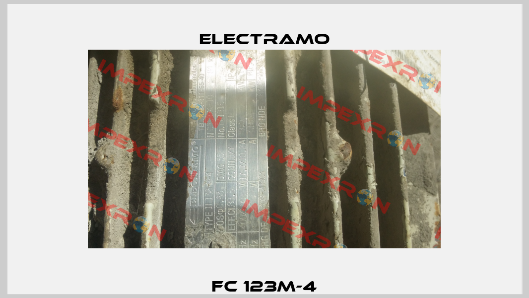 FC 123M-4 Electramo
