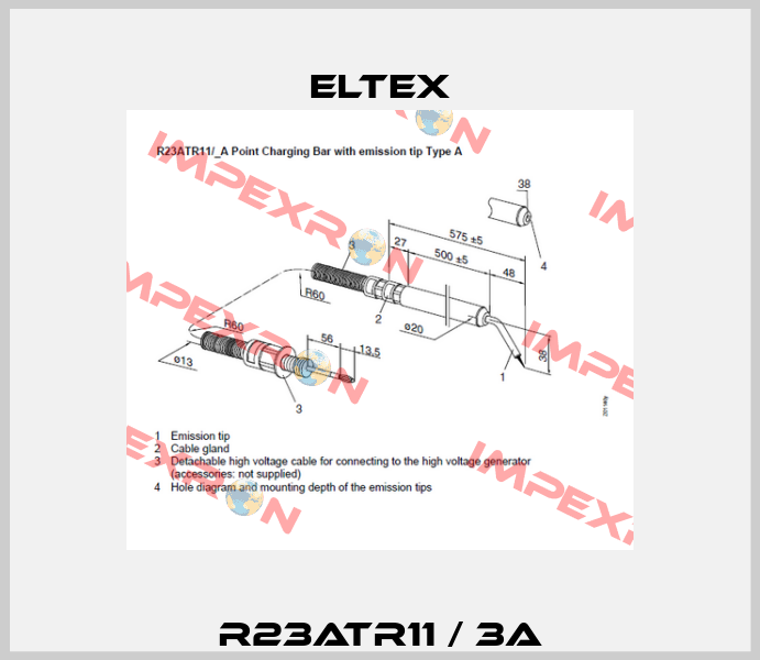 R23ATR11 / 3A Eltex