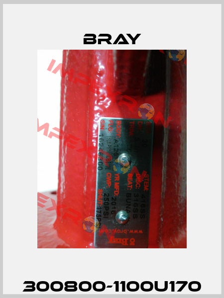 300800-1100U170 Bray