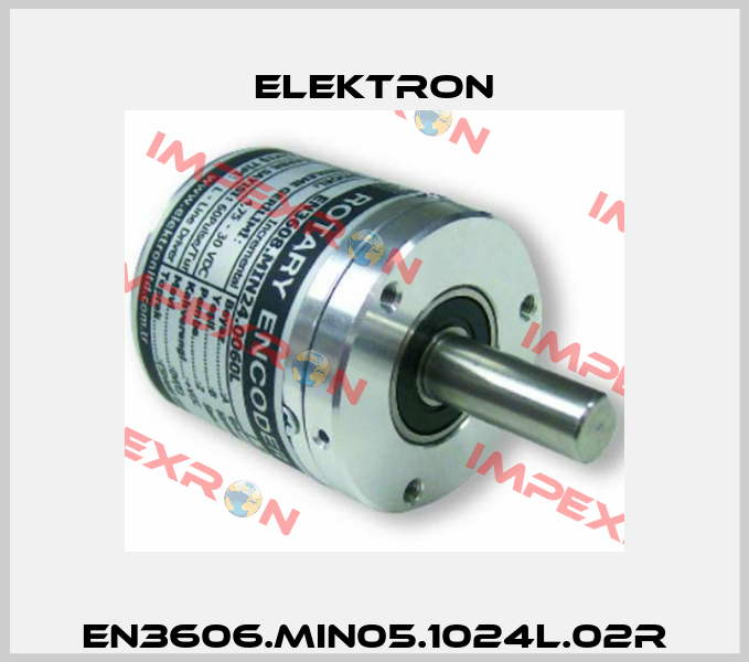EN3606.MIN05.1024L.02R Elektron