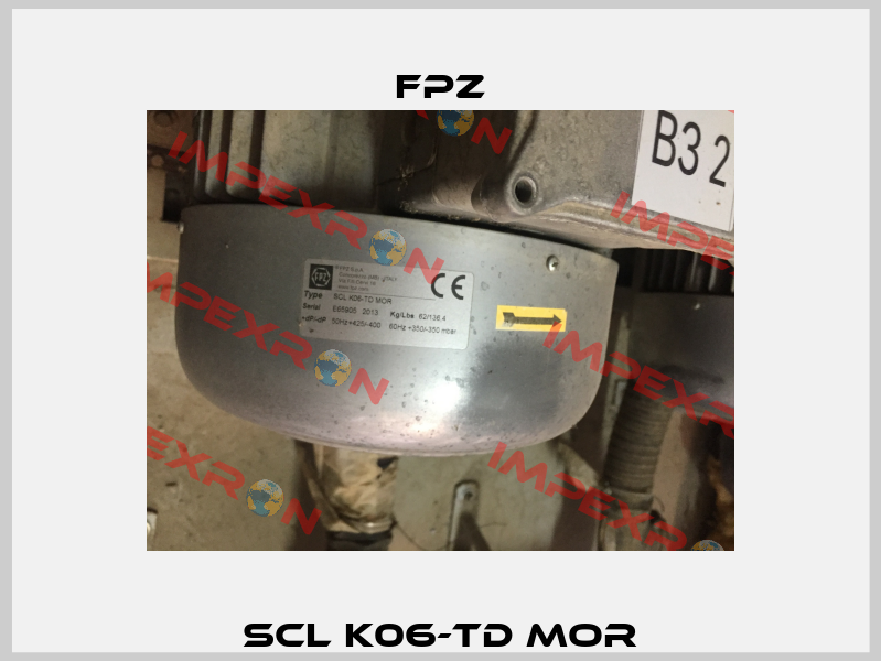 SCL K06-TD MOR Fpz