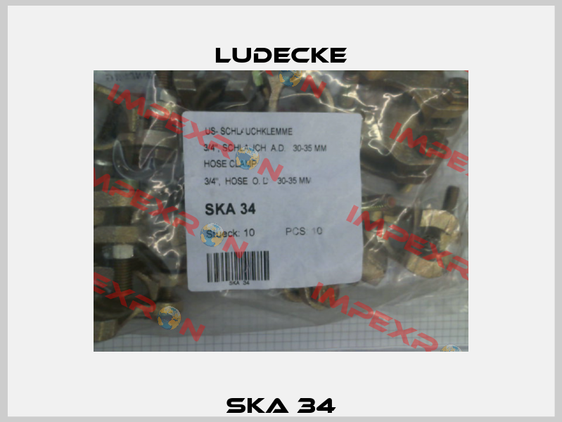 SKA 34 Ludecke