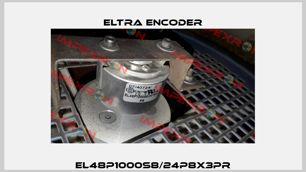 EL48P1000S8/24P8X3PR Eltra Encoder