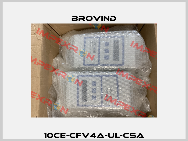 10CE-CFV4A-UL-CSA Brovind