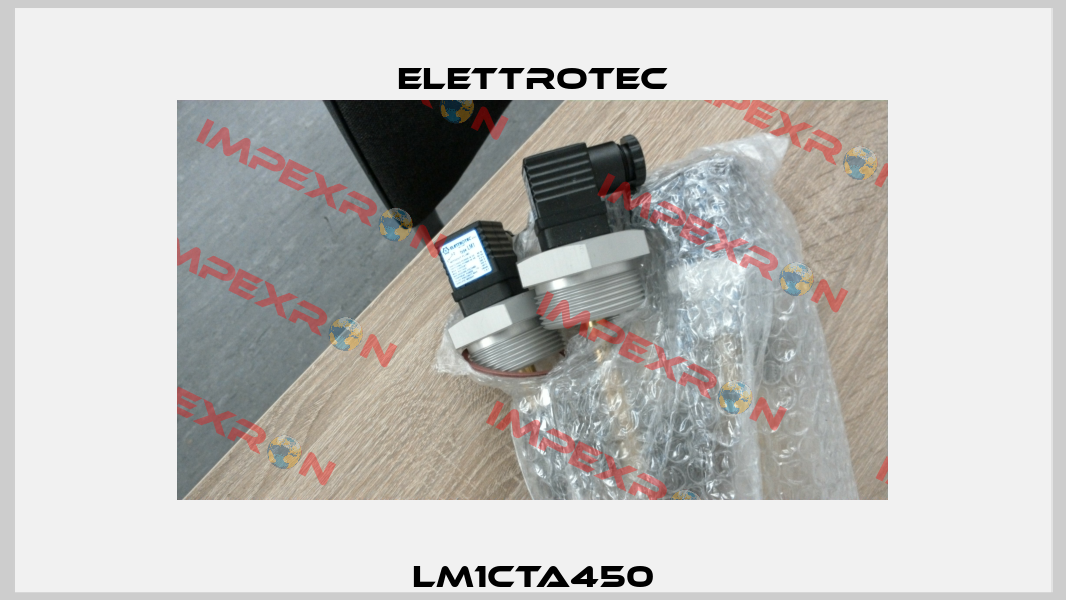 LM1CTA450 Elettrotec