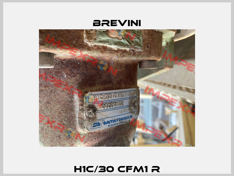 H1C/30 CFM1 R Brevini