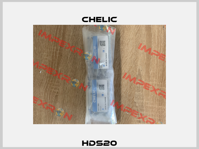 HDS20 Chelic