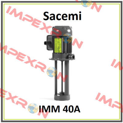 IMM 40A Sacemi