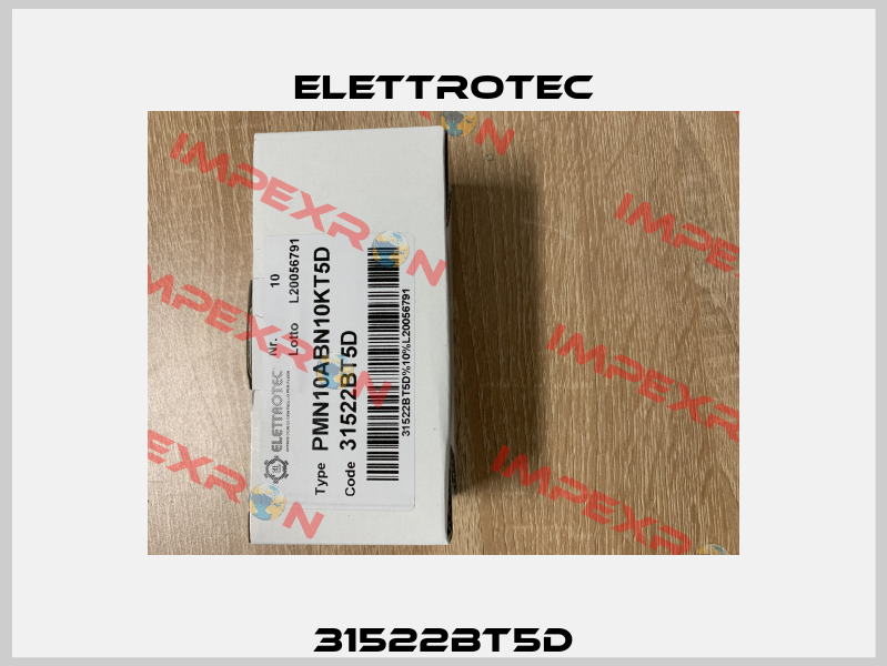 31522BT5D Elettrotec