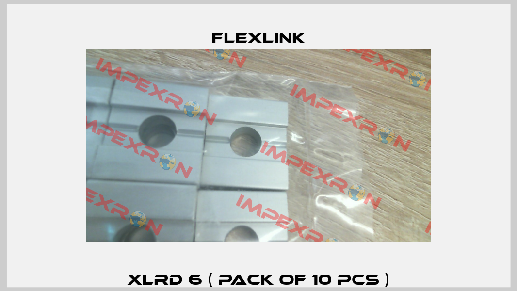 XLRD 6 ( Pack of 10 pcs ) FlexLink