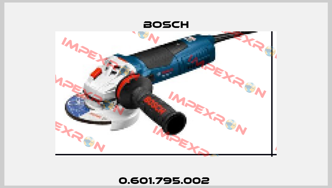 0.601.795.002  Bosch