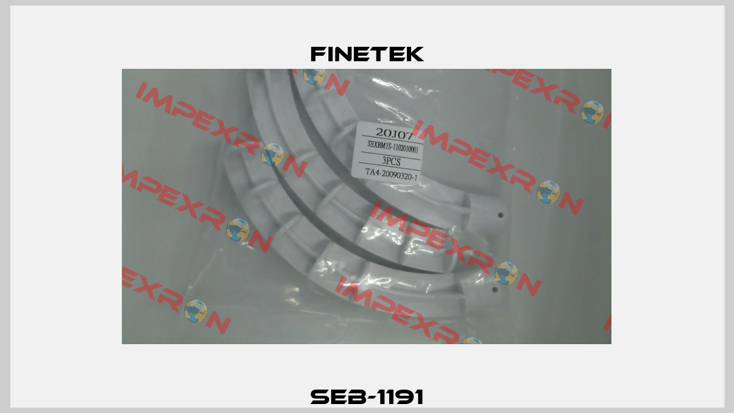 SEB-1191 Finetek