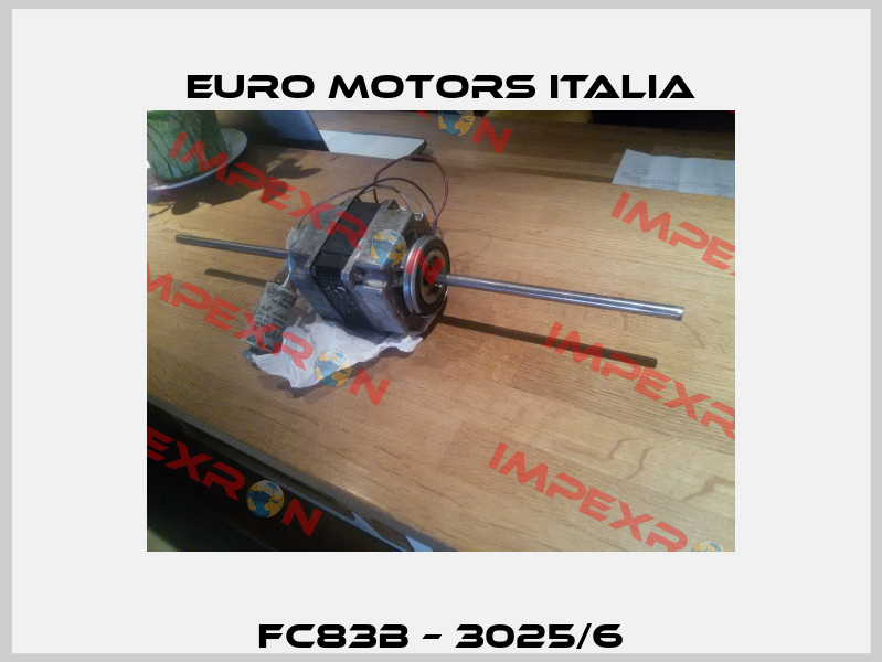 FC83B – 3025/6 Euro Motors Italia