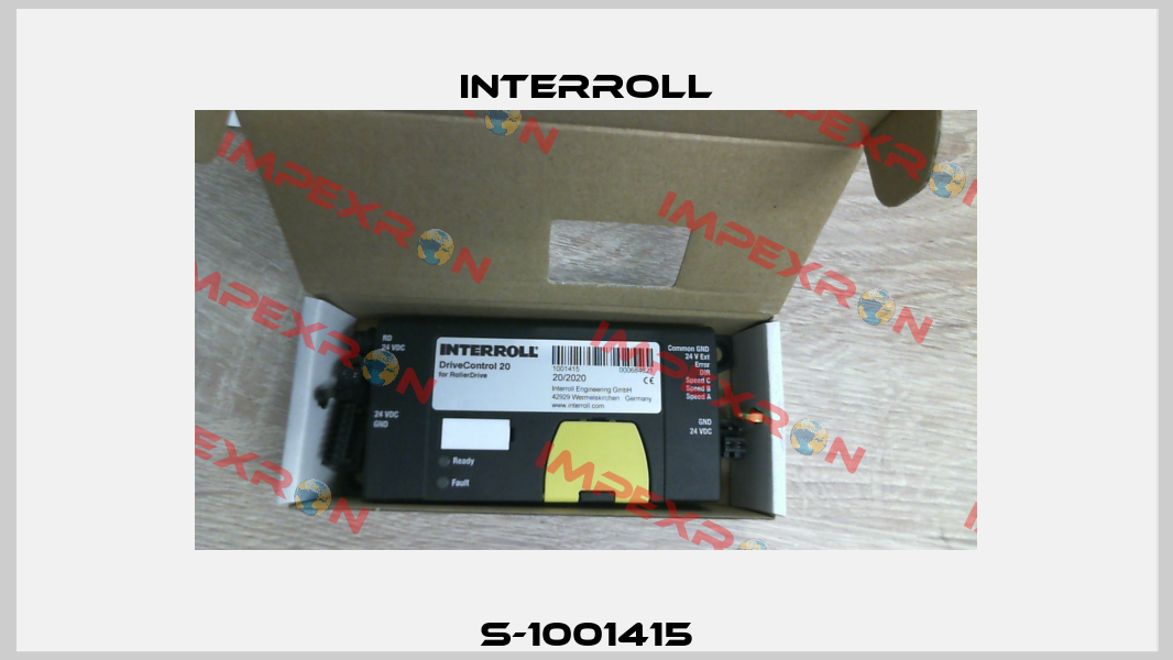 S-1001415 Interroll