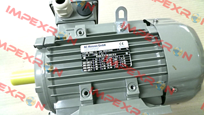 ACA 100 Lb-8 AC Motoren