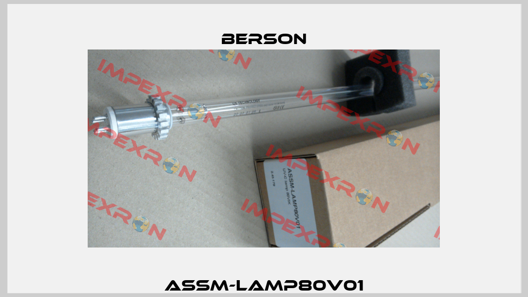 ASSM-LAMP80V01 Berson