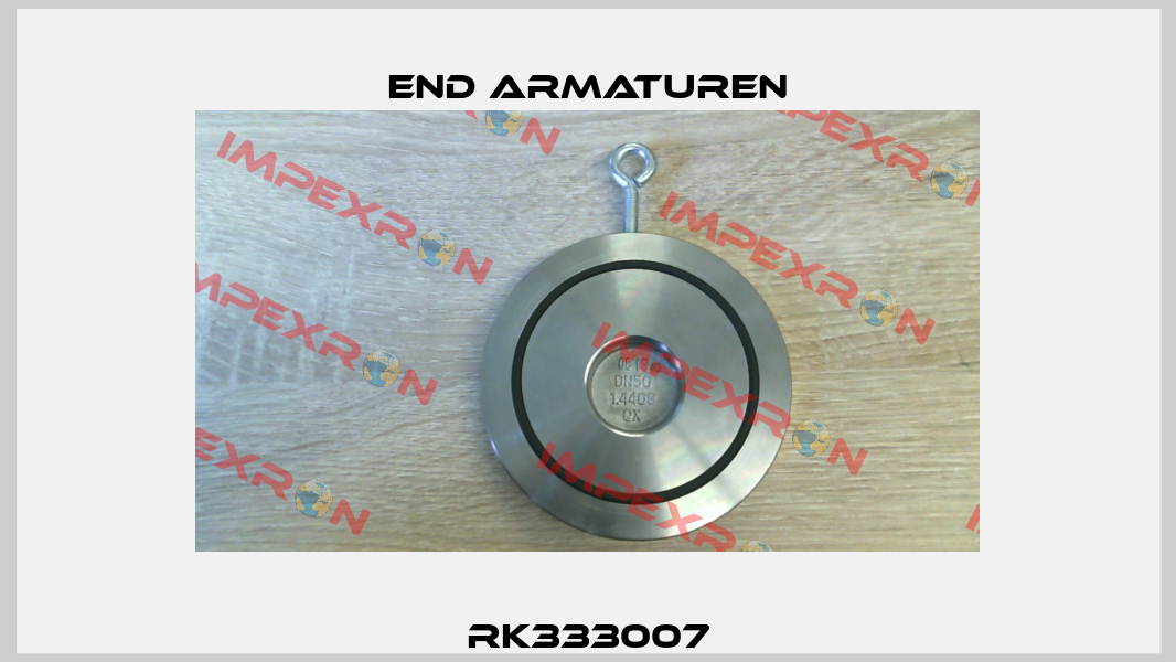 RK333007 End Armaturen