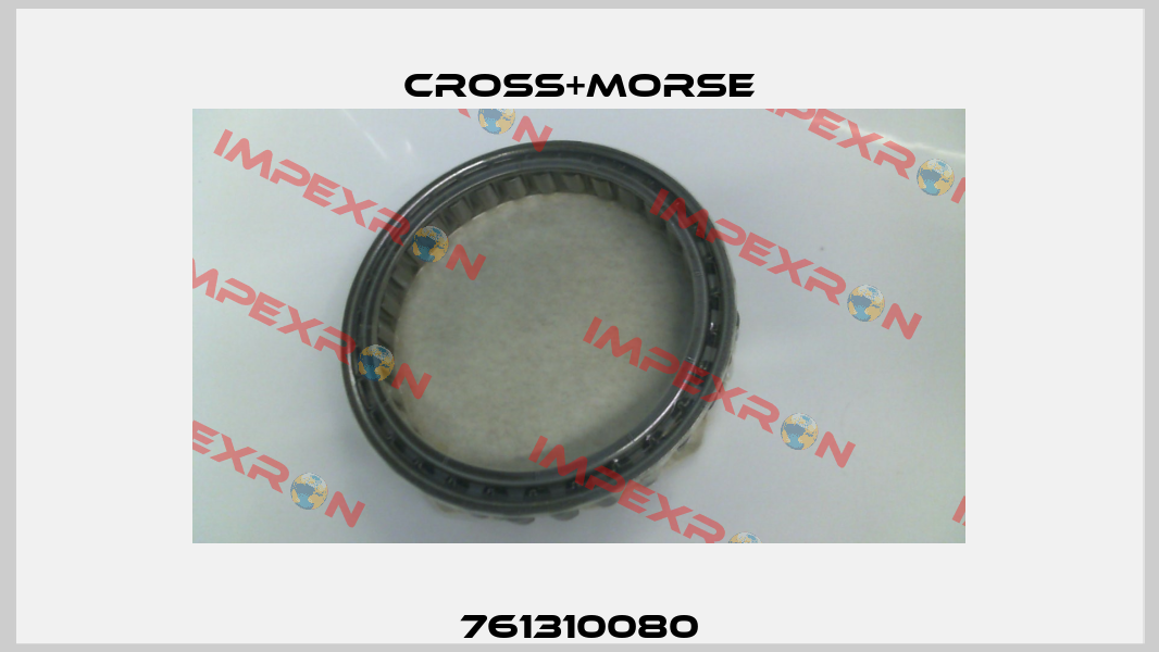 761310080 Cross+Morse
