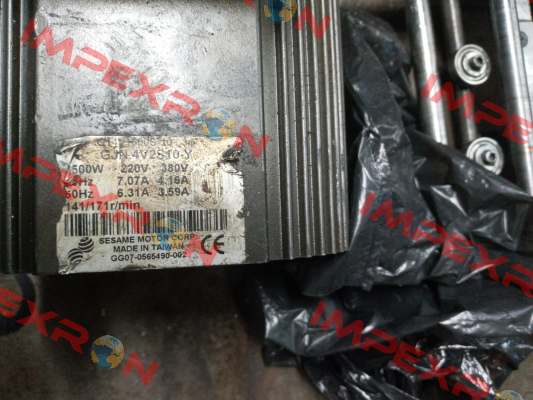 G14V1500S-10 Sesame Motor