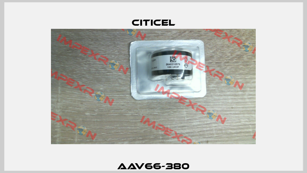 AAV66-380 Citicel