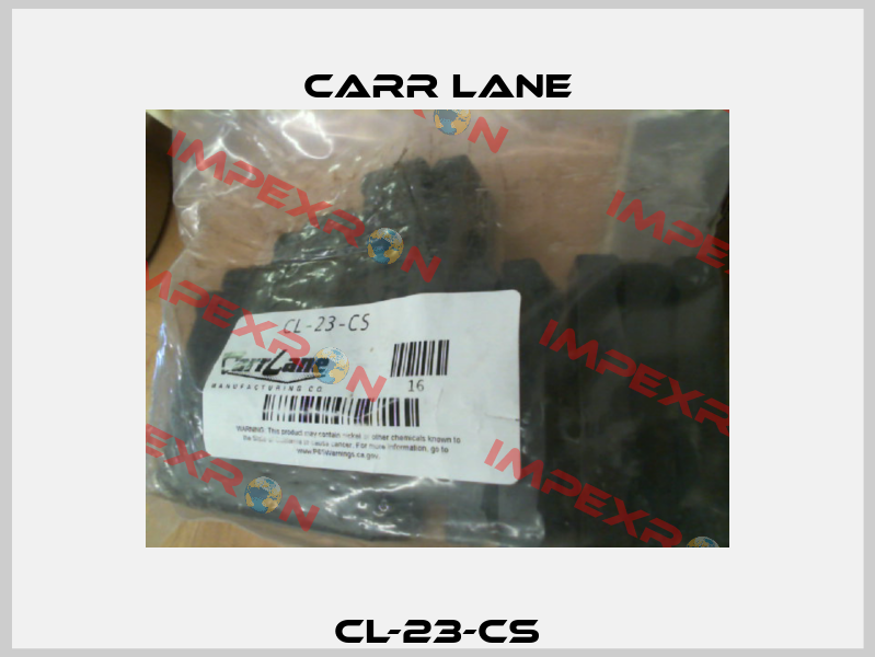 CL-23-CS Carr Lane