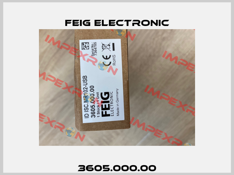3605.000.00 FEIG ELECTRONIC