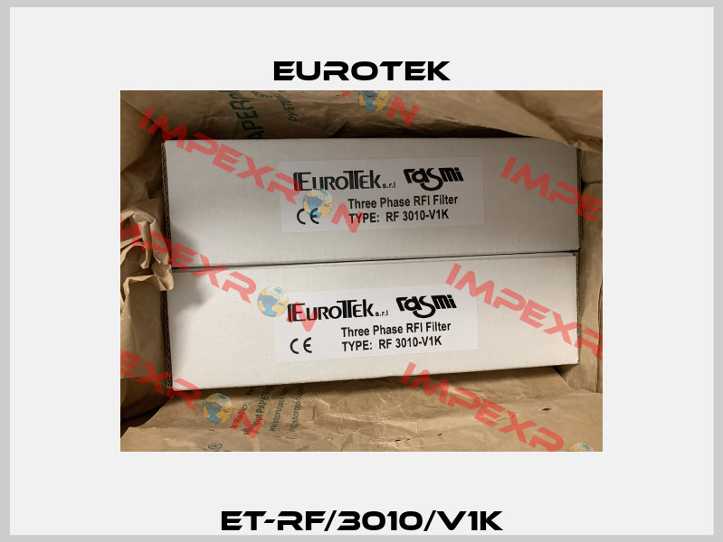ET-RF/3010/V1K Eurotek
