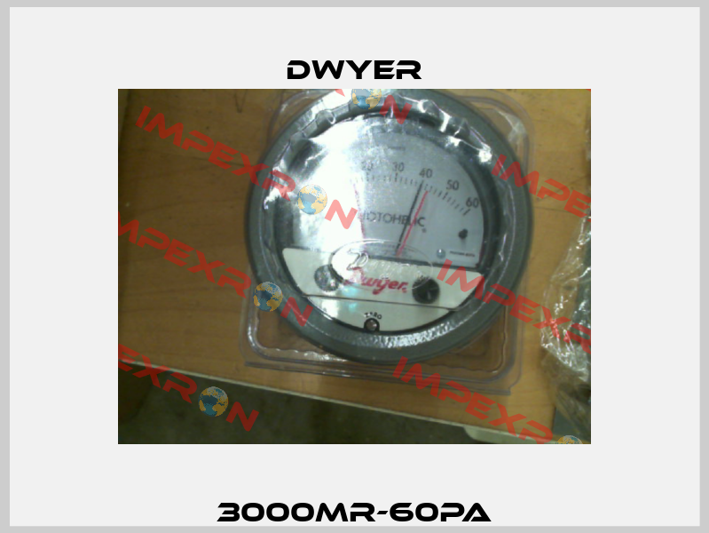 3000MR-60Pa Dwyer