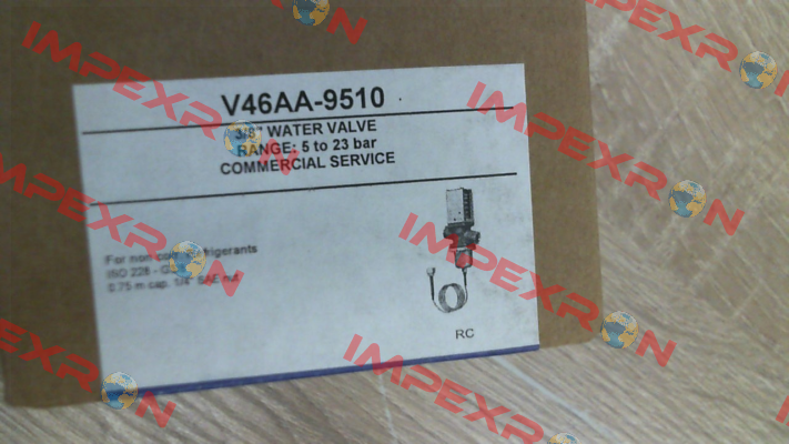 V46AA-9510 Johnson Controls