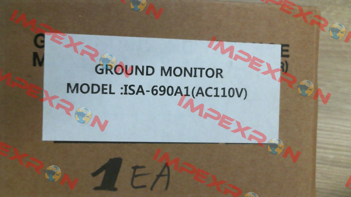 isa 690a1 Luxco (formerly Westronics)