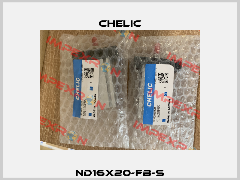 ND16x20-FB-S Chelic