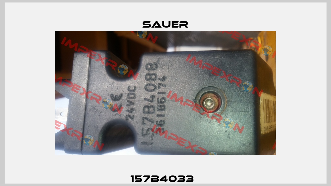 157B4033   Sauer
