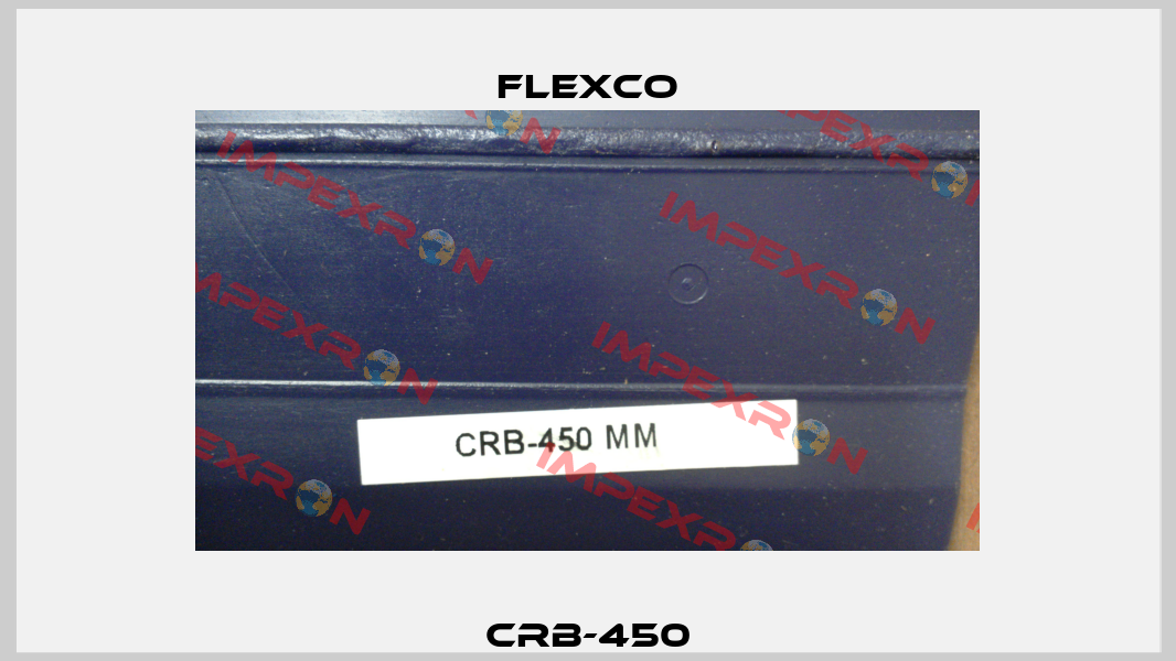 CRB-450 Flexco