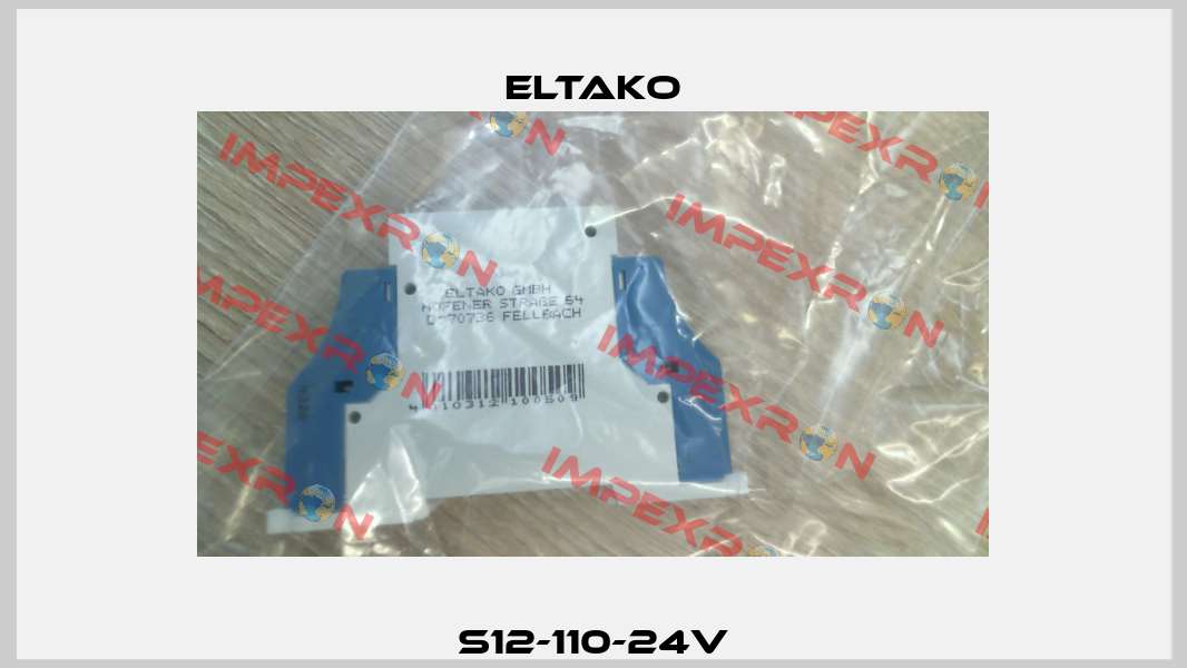 S12-110-24V Eltako